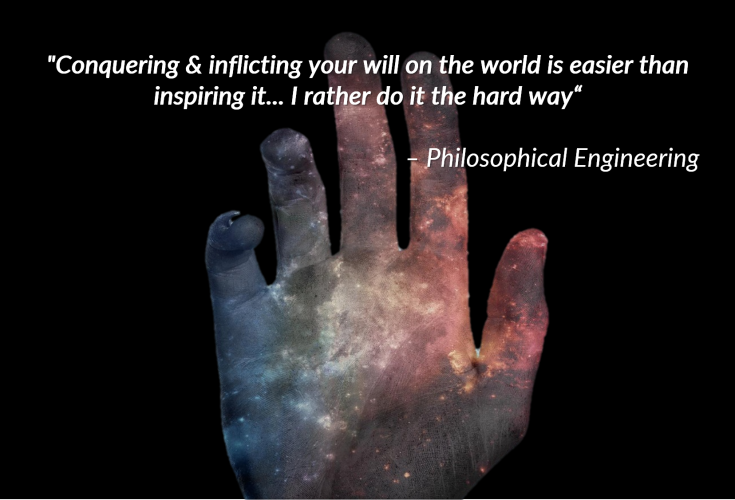 Inspire - Philosophical Engineering